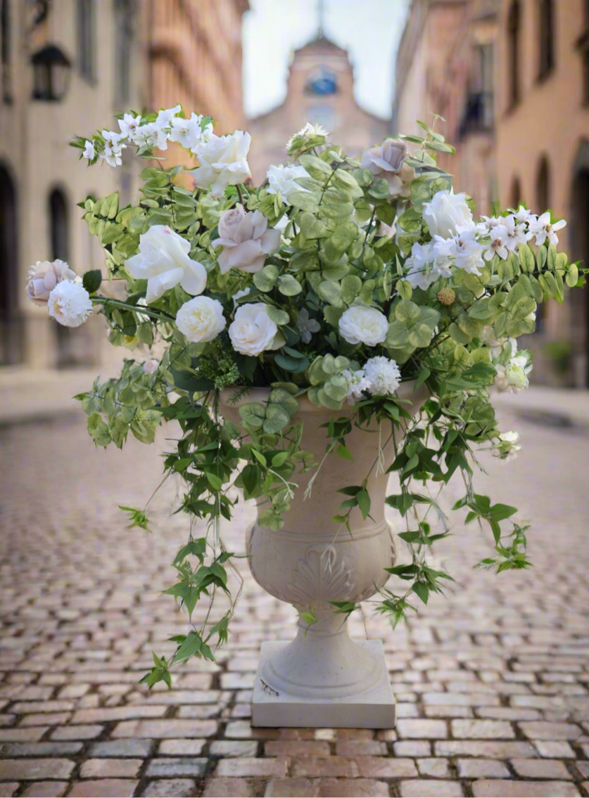 Berlin Floral Urns