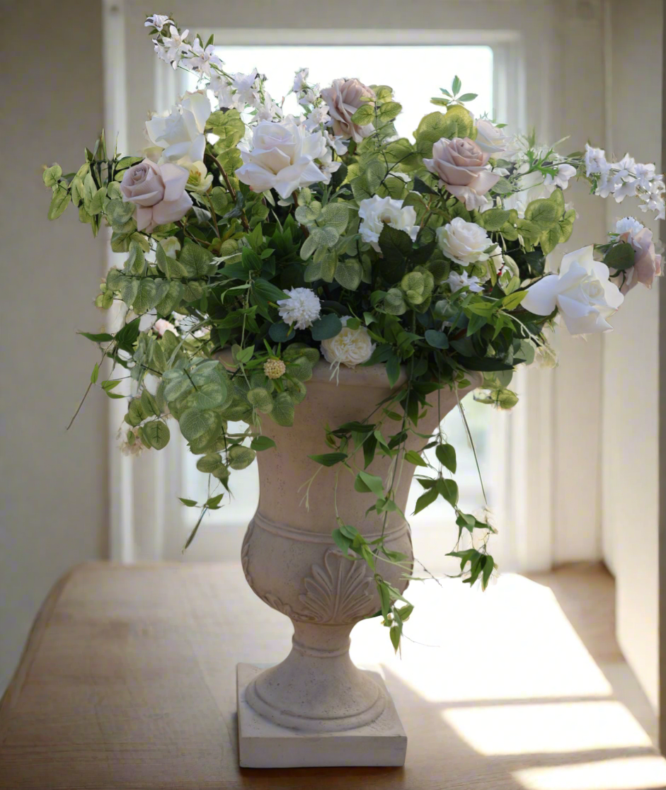 Berlin Floral Urns